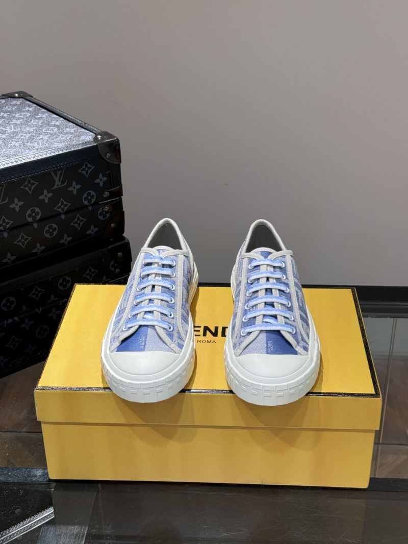 Fendi Low Shoes